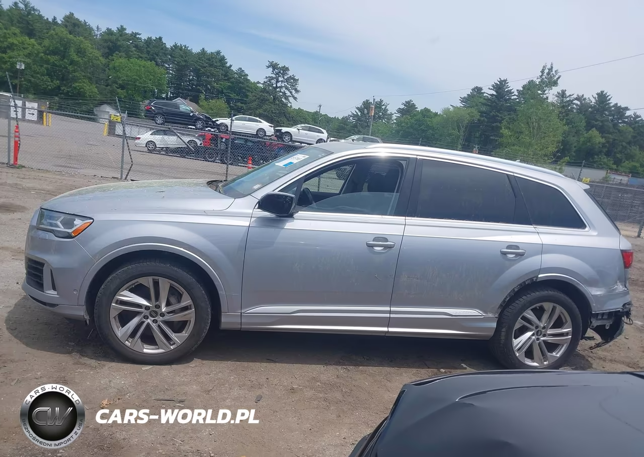 2022 Audi Q7 Premium Plus 55 Tfsi Quattro Tiptronic VIN:WA1LXBF73ND010203 - 14