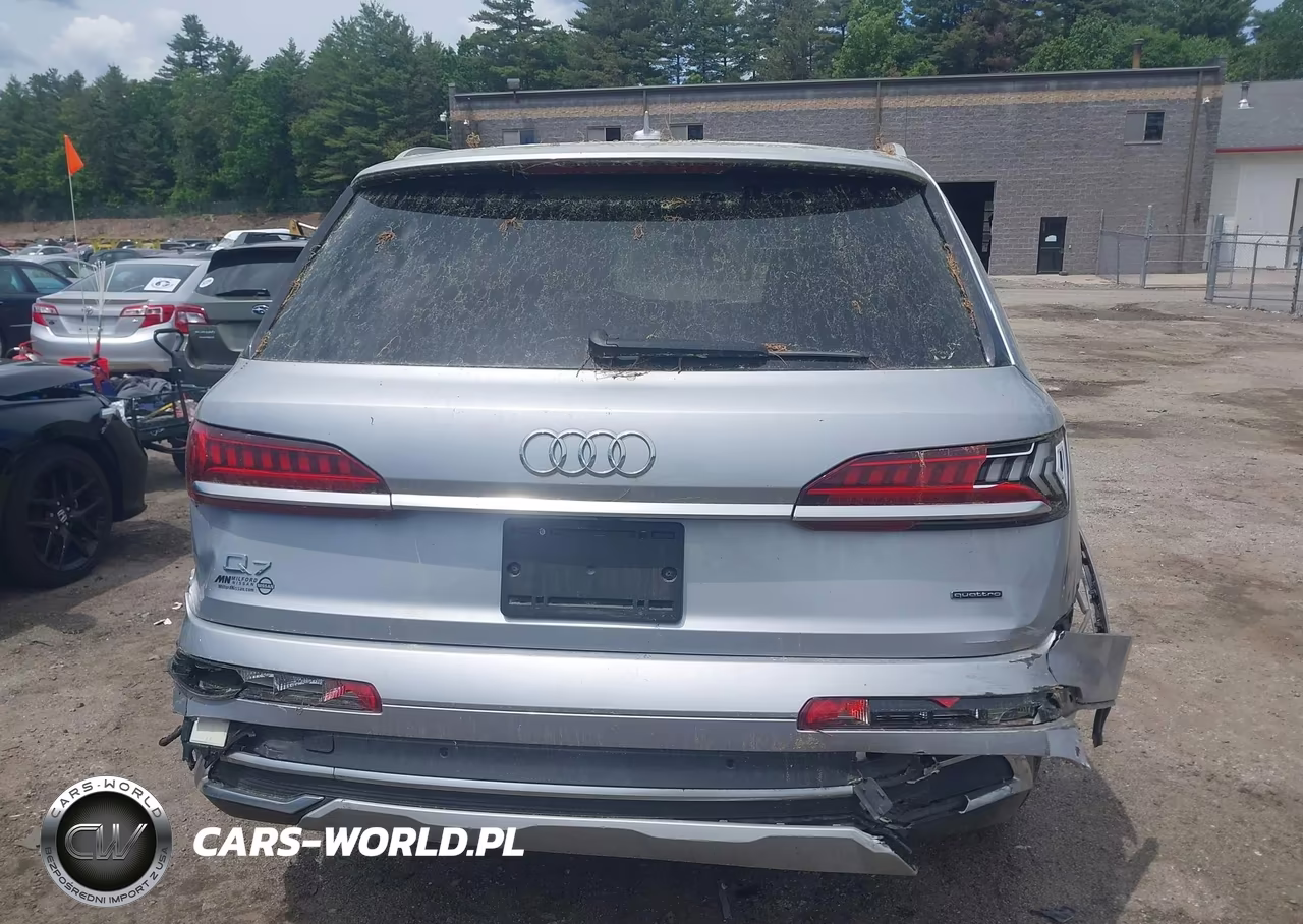 2022 Audi Q7 Premium Plus 55 Tfsi Quattro Tiptronic VIN:WA1LXBF73ND010203 - 16