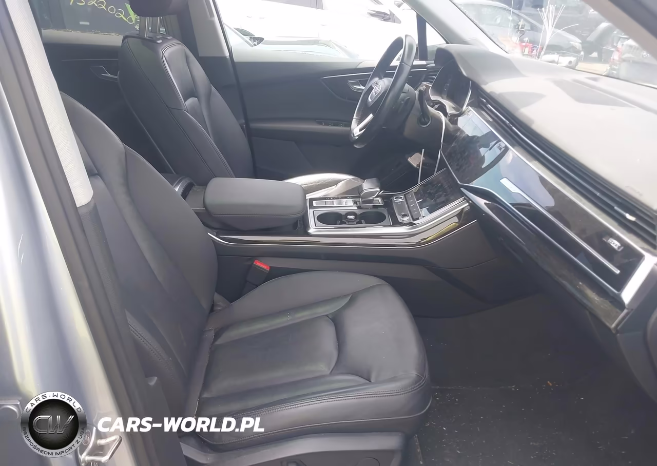 2022 Audi Q7 Premium Plus 55 Tfsi Quattro Tiptronic VIN:WA1LXBF73ND010203 - 5