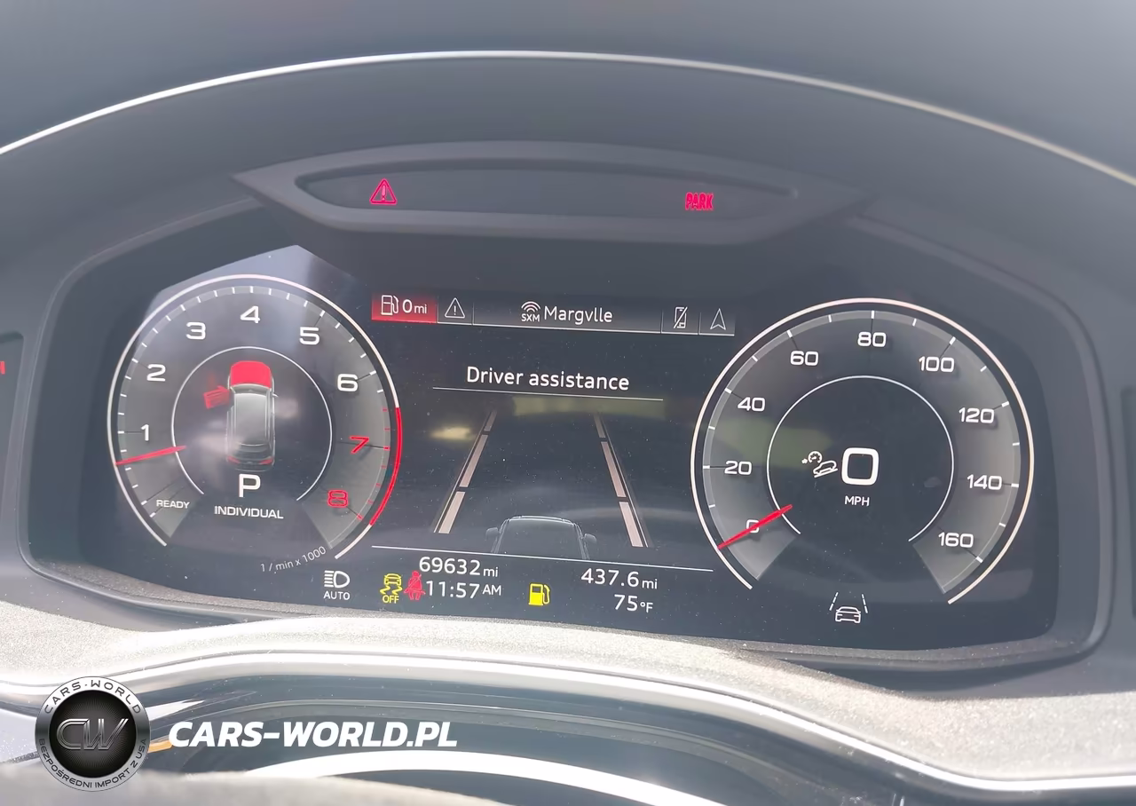 2022 Audi Q7 Premium Plus 55 Tfsi Quattro Tiptronic VIN:WA1LXBF73ND010203 - 7