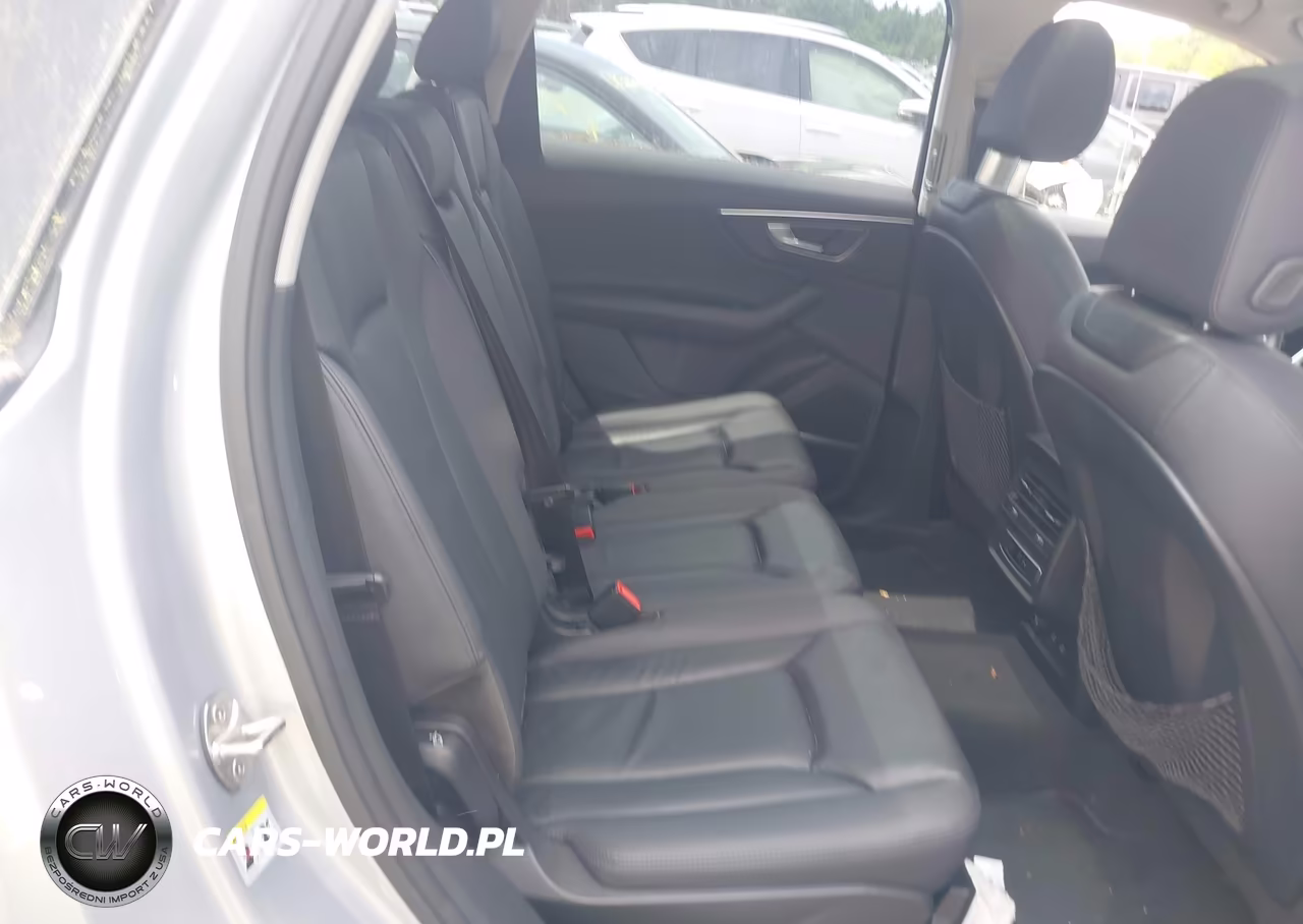 2022 Audi Q7 Premium Plus 55 Tfsi Quattro Tiptronic VIN:WA1LXBF73ND010203 - 8