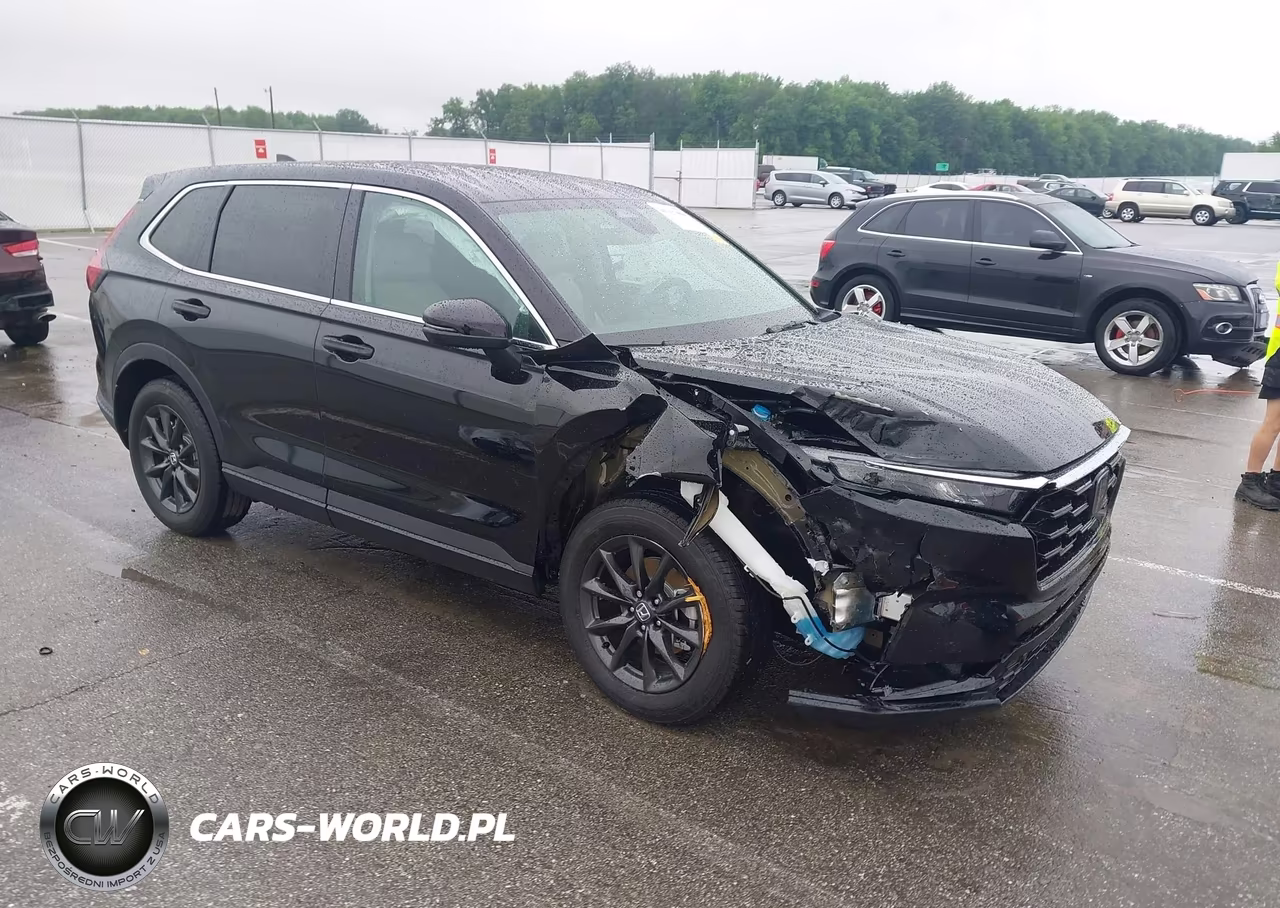 2026 Honda Cr-V Ex-L Awd – zdjęcie 1 z 16