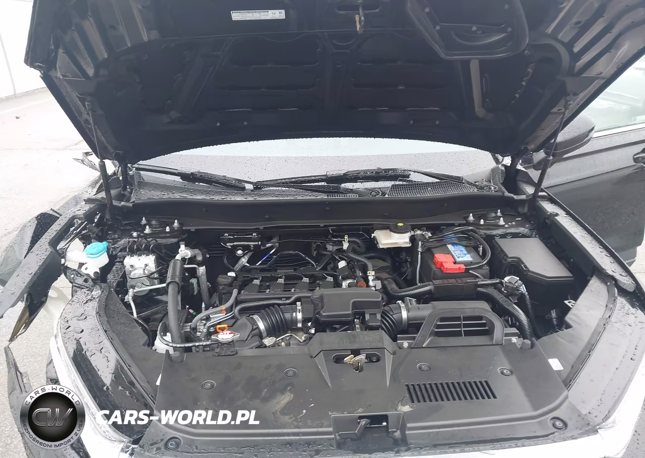 2026 Honda Cr-V Ex-L Awd VIN:5J6RS4H78TL010993 - 10