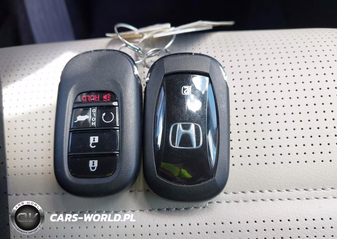 2026 Honda Cr-V Ex-L Awd VIN:5J6RS4H78TL010993 - 11