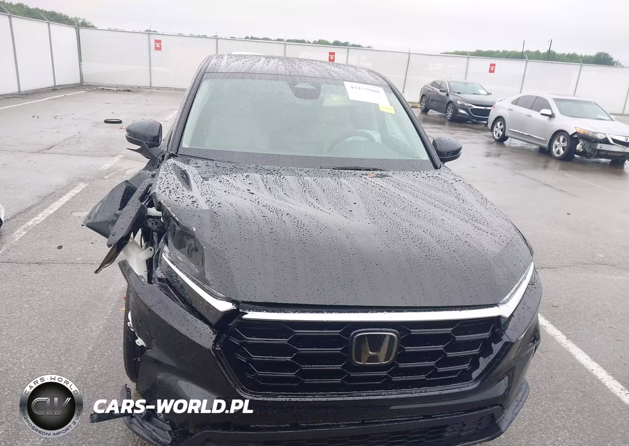 2026 Honda Cr-V Ex-L Awd VIN:5J6RS4H78TL010993 - 12