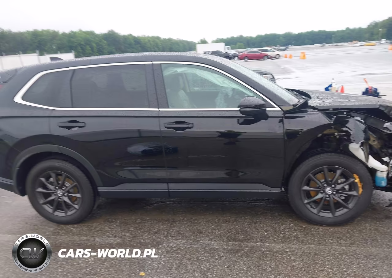 2026 Honda Cr-V Ex-L Awd VIN:5J6RS4H78TL010993 - 13