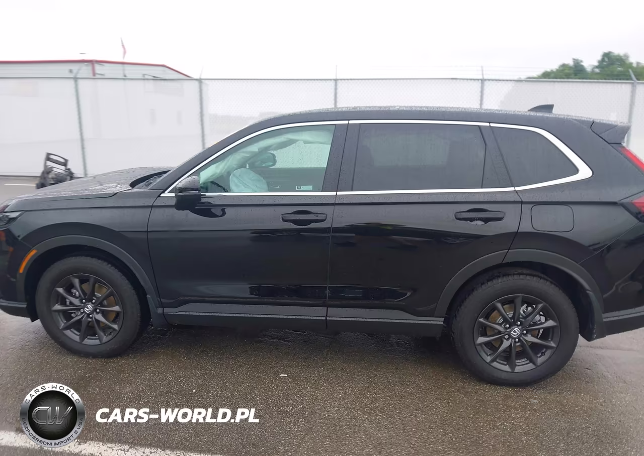 2026 Honda Cr-V Ex-L Awd VIN:5J6RS4H78TL010993 - 14