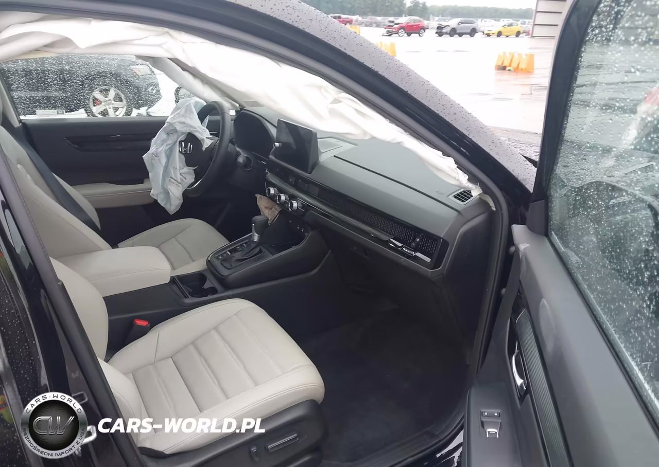 2026 Honda Cr-V Ex-L Awd VIN:5J6RS4H78TL010993 - 5