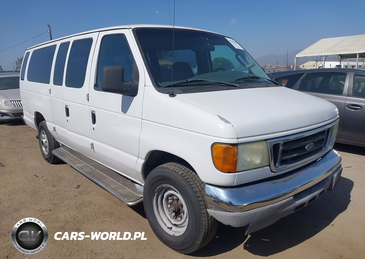 2006 Ford E-350 Super Duty