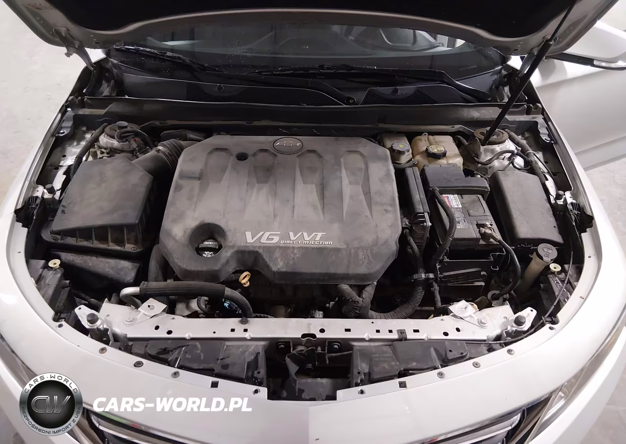 2018 Chevrolet Impala 1Lt VIN:2G1105S3XJ9133485 - 10