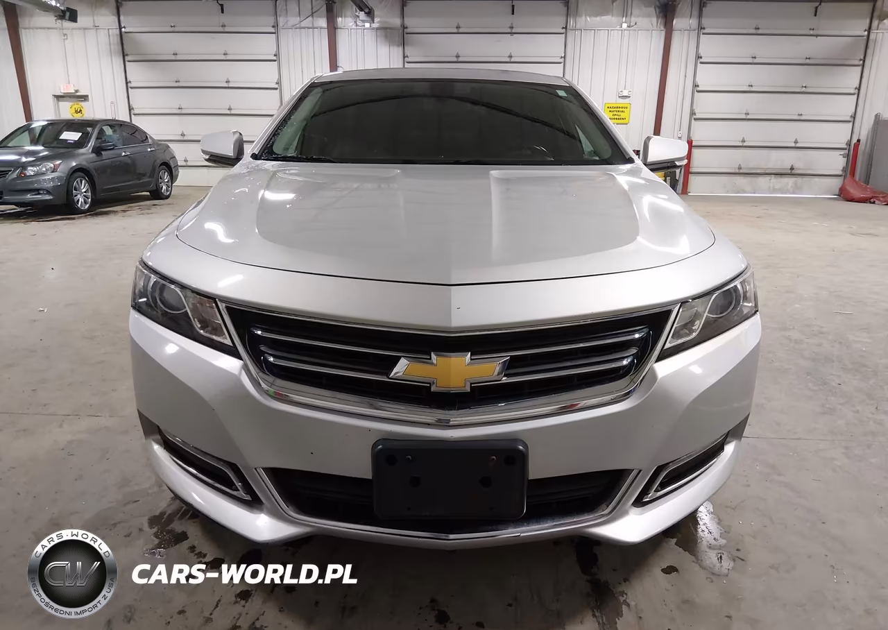 2018 Chevrolet Impala 1Lt VIN:2G1105S3XJ9133485 - 12