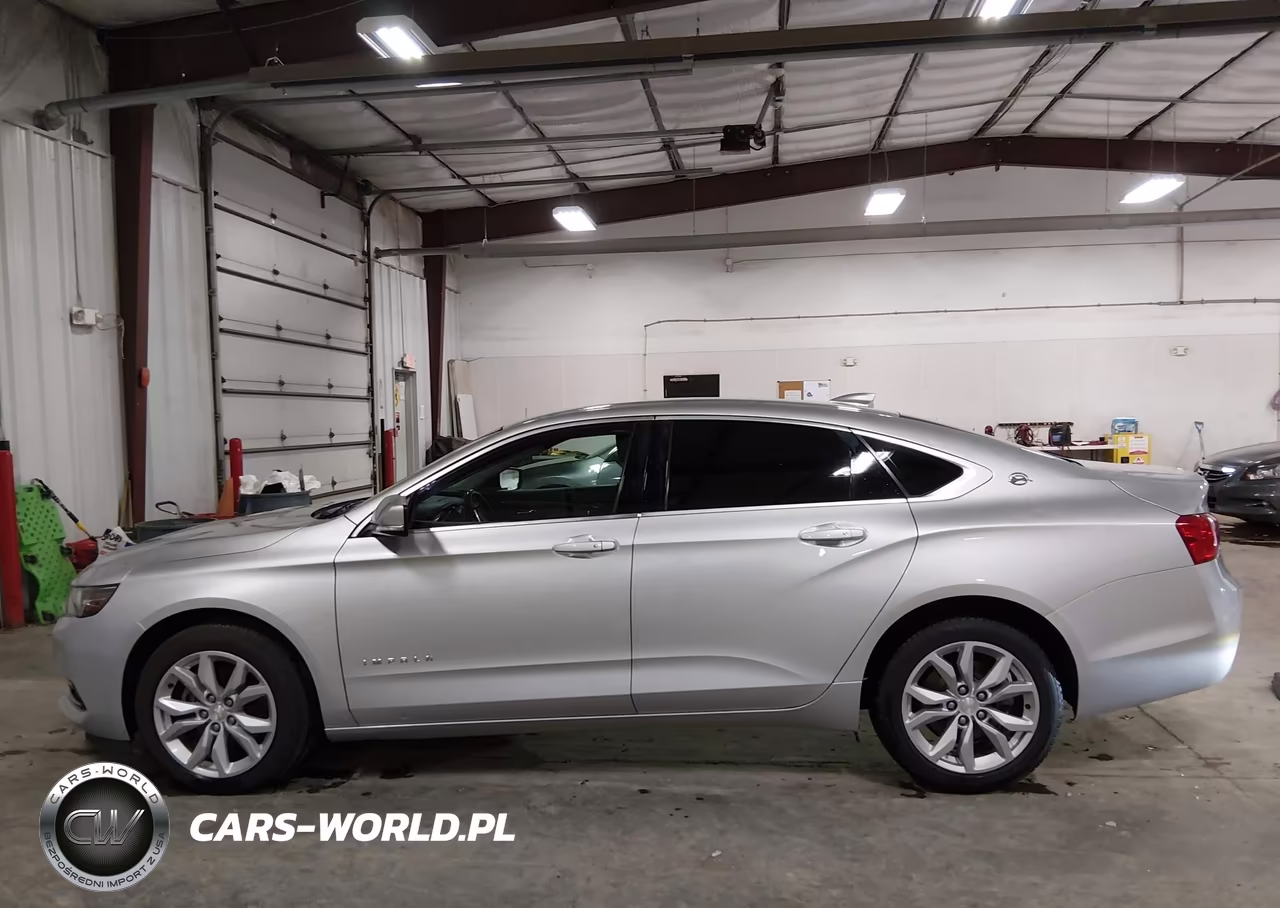 2018 Chevrolet Impala 1Lt VIN:2G1105S3XJ9133485 - 14