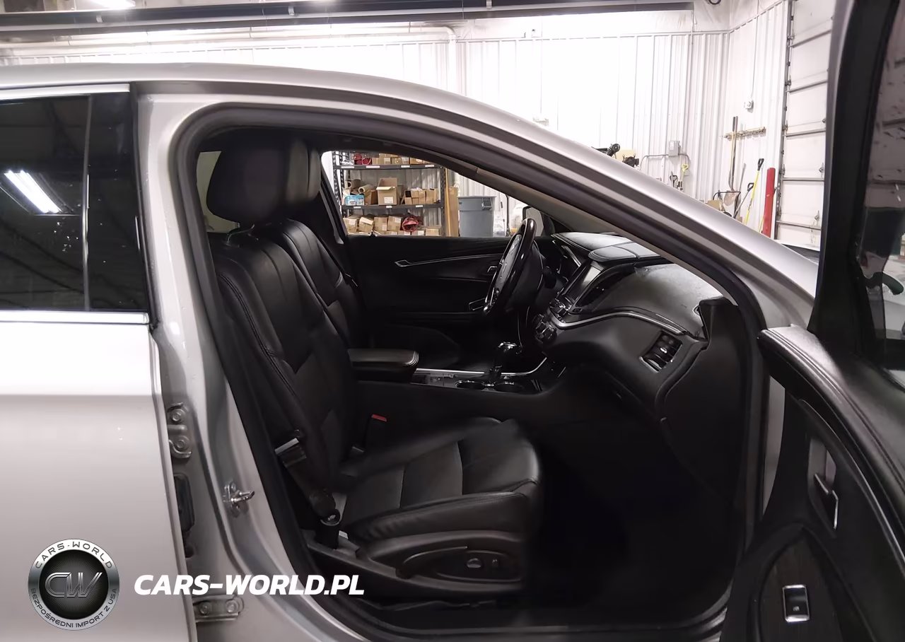 2018 Chevrolet Impala 1Lt VIN:2G1105S3XJ9133485 - 5