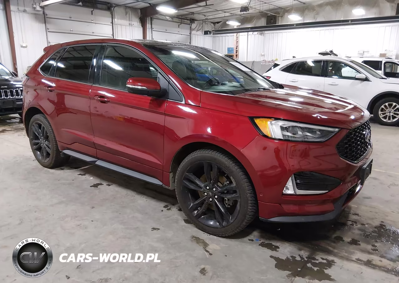 2019 Ford Edge St – zdjęcie 1 z 18