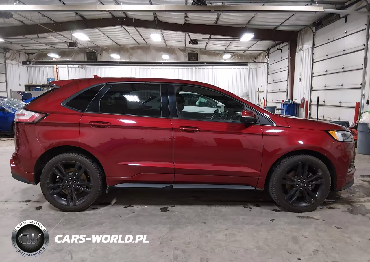 2019 Ford Edge St VIN:2FMPK4AP9KBC58901 - 13