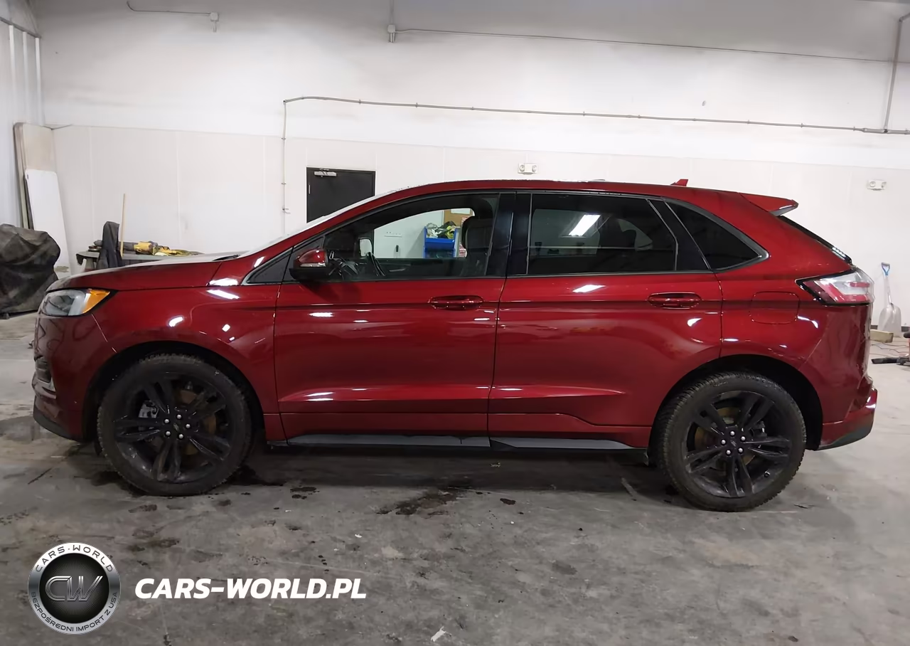 2019 Ford Edge St VIN:2FMPK4AP9KBC58901 - 14