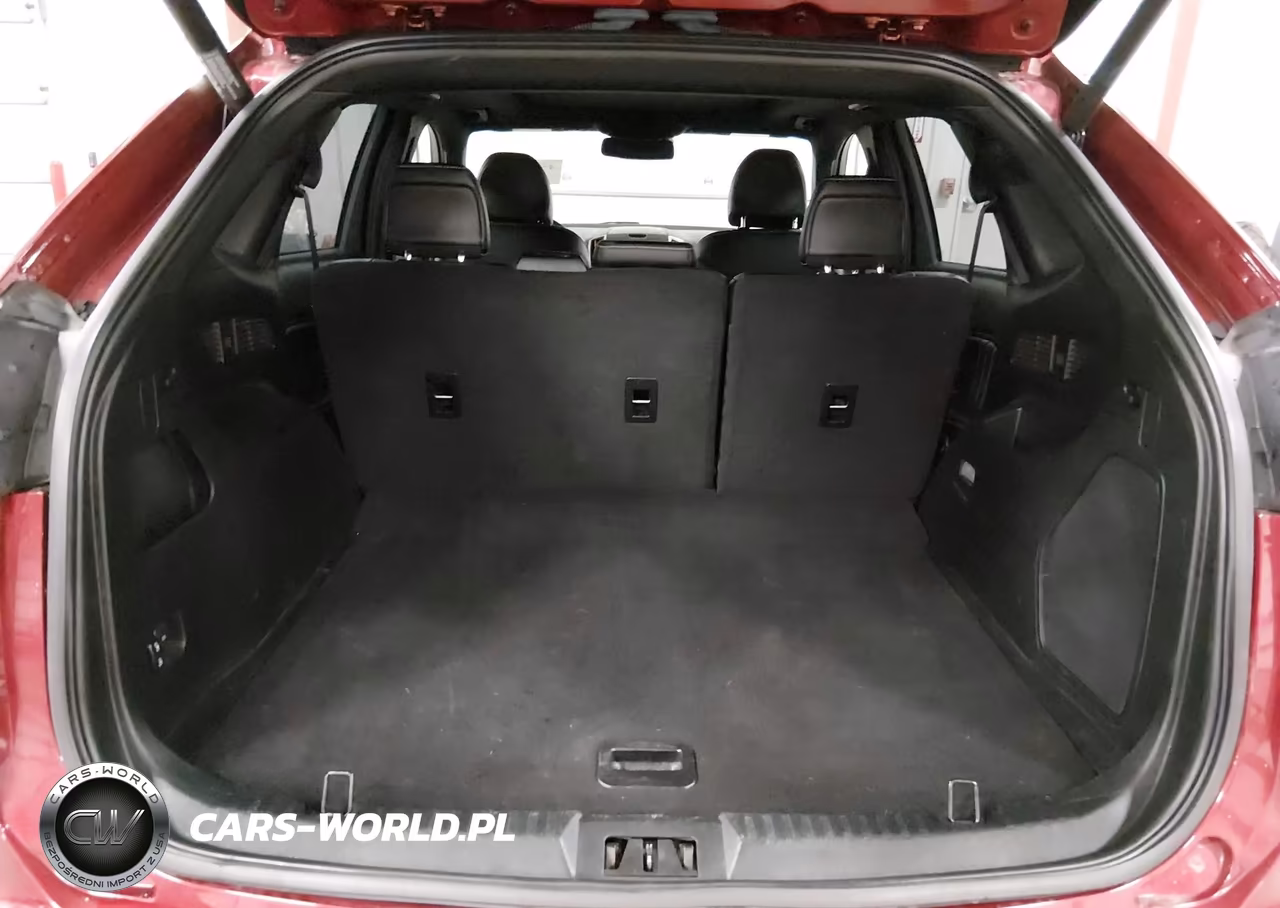 2019 Ford Edge St VIN:2FMPK4AP9KBC58901 - 17