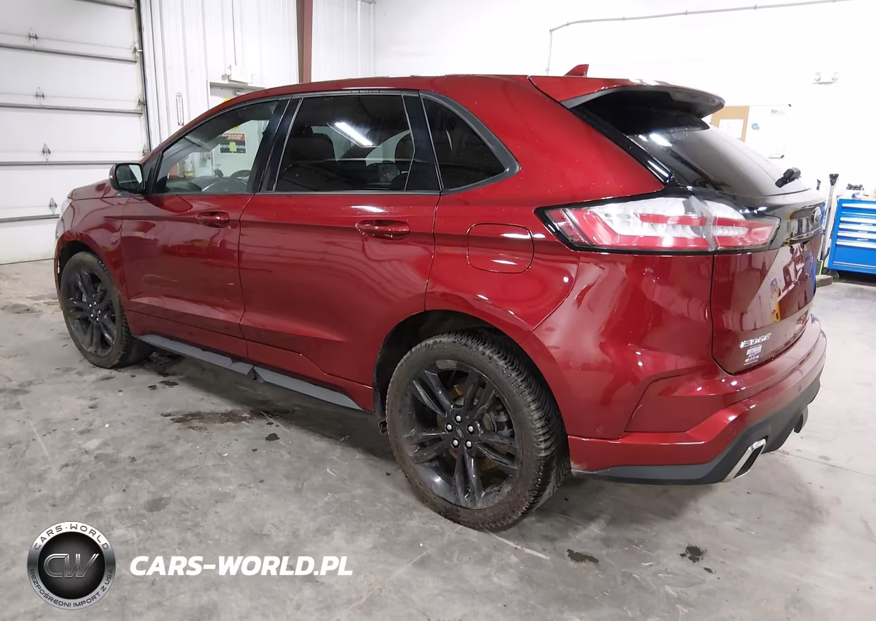 2019 Ford Edge St VIN:2FMPK4AP9KBC58901 - 3