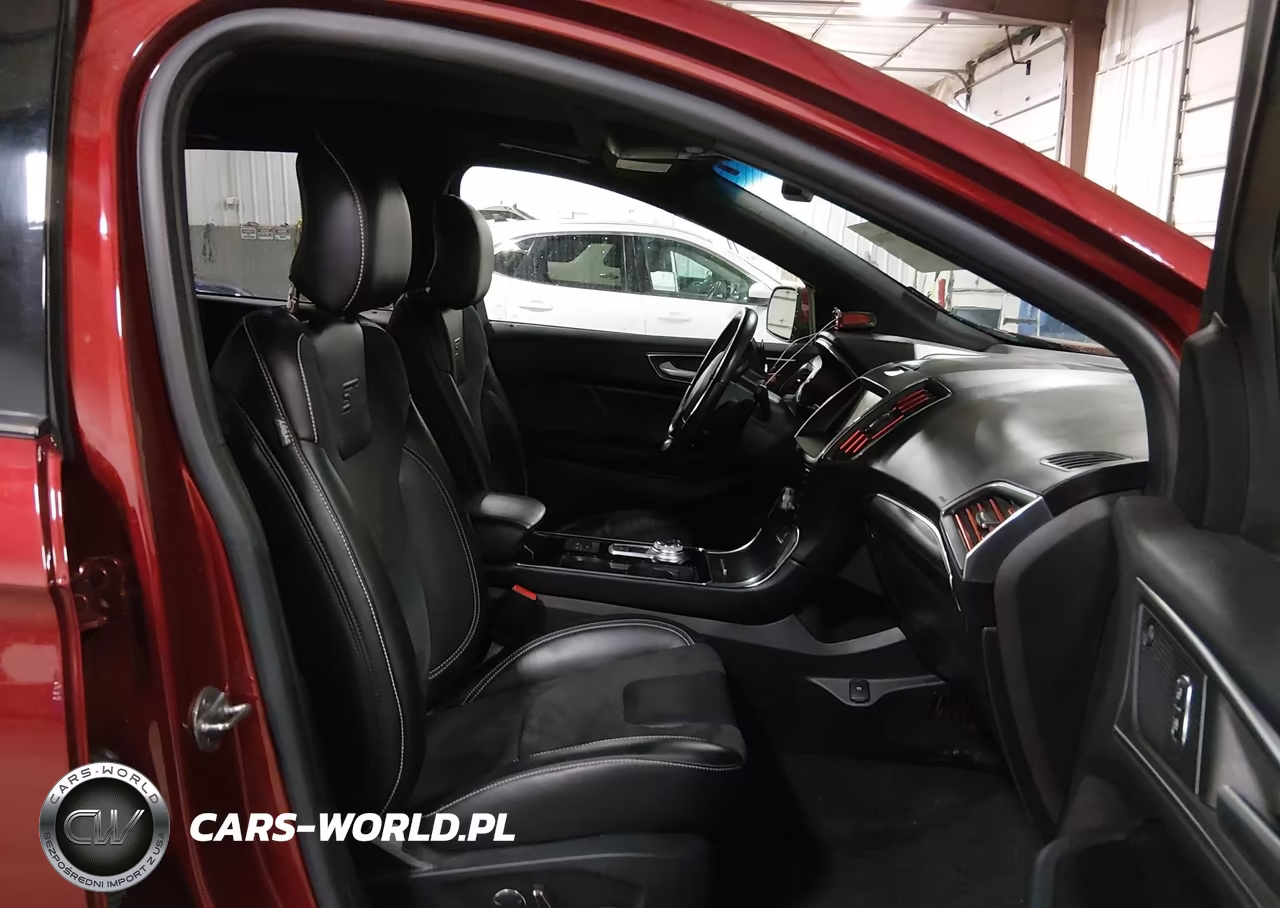 2019 Ford Edge St VIN:2FMPK4AP9KBC58901 - 5