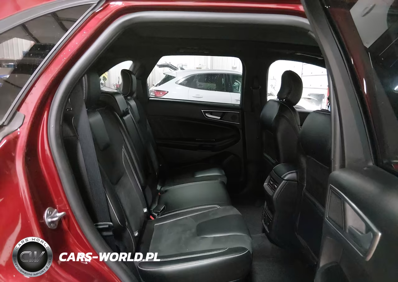 2019 Ford Edge St VIN:2FMPK4AP9KBC58901 - 8