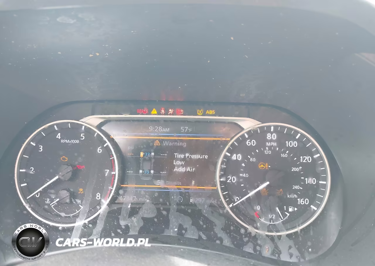 2025 Nissan Sentra Sv VIN:3N1AB8CVXSY252127 - 7