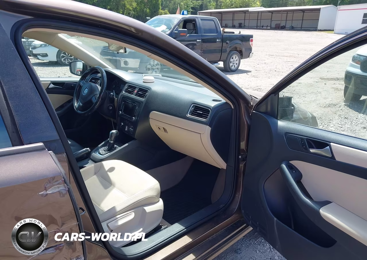 2011 Volkswagen Jetta 2.5L Se VIN:3VWDX7AJ7BM379461 - 5
