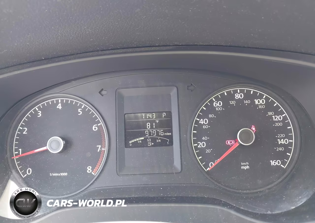 2011 Volkswagen Jetta 2.5L Se VIN:3VWDX7AJ7BM379461 - 7