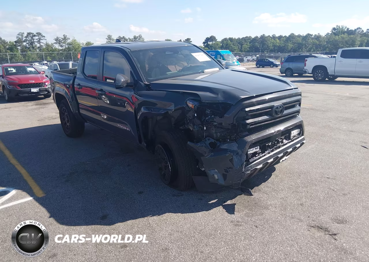 2025 Toyota Tacoma Sr5 – zdjęcie 1 z 17