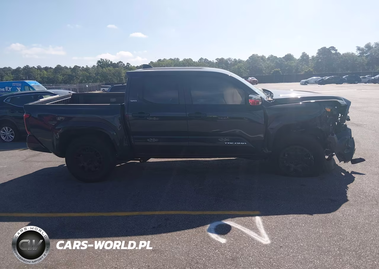 2025 Toyota Tacoma Sr5 VIN:3TYKB5FN4ST028231 - 13