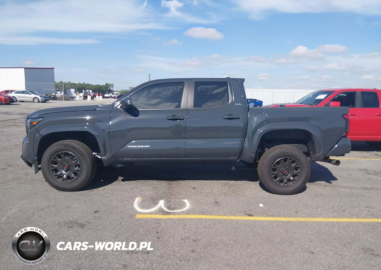 2025 Toyota Tacoma Sr5 VIN:3TYKB5FN4ST028231 - 14