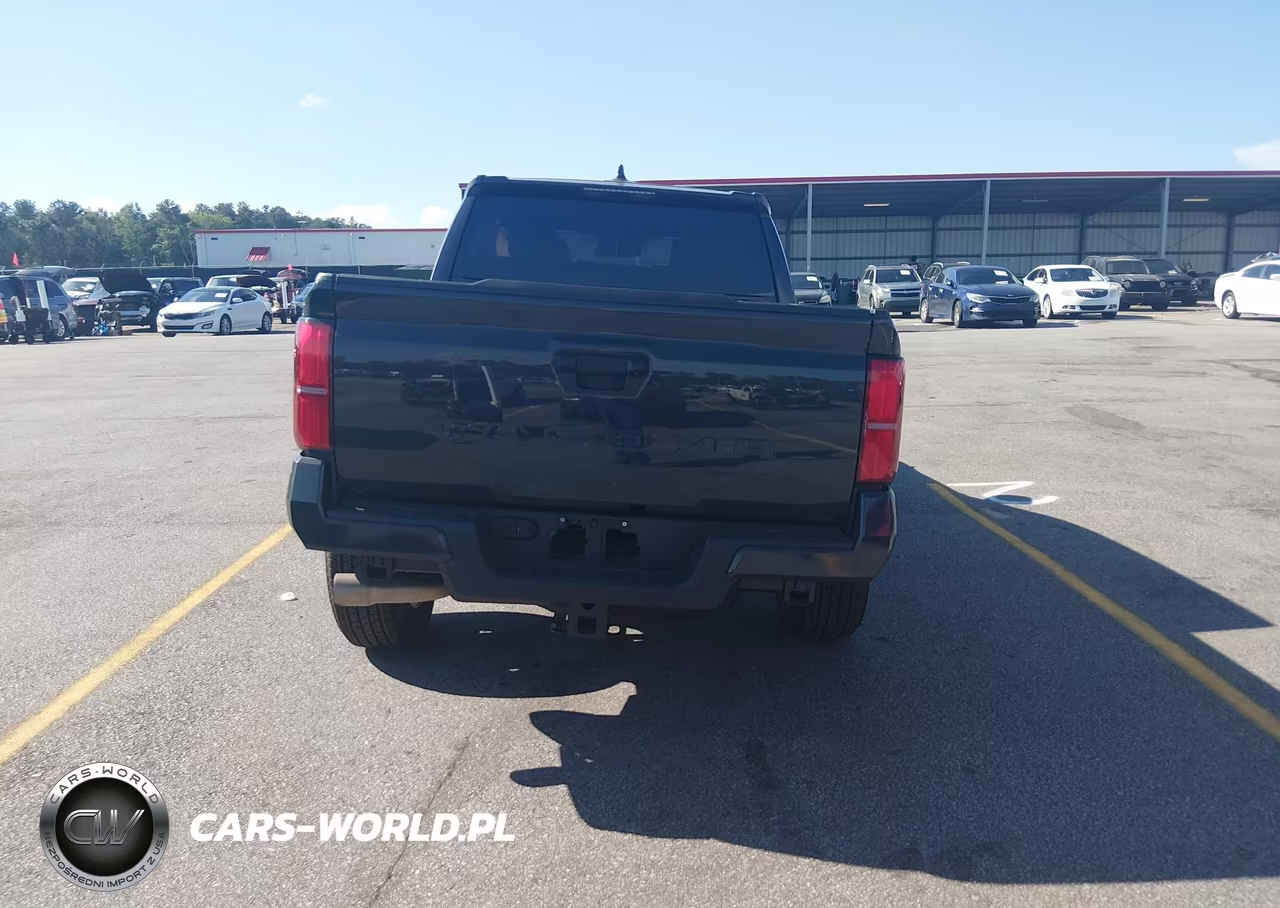 2025 Toyota Tacoma Sr5 VIN:3TYKB5FN4ST028231 - 16