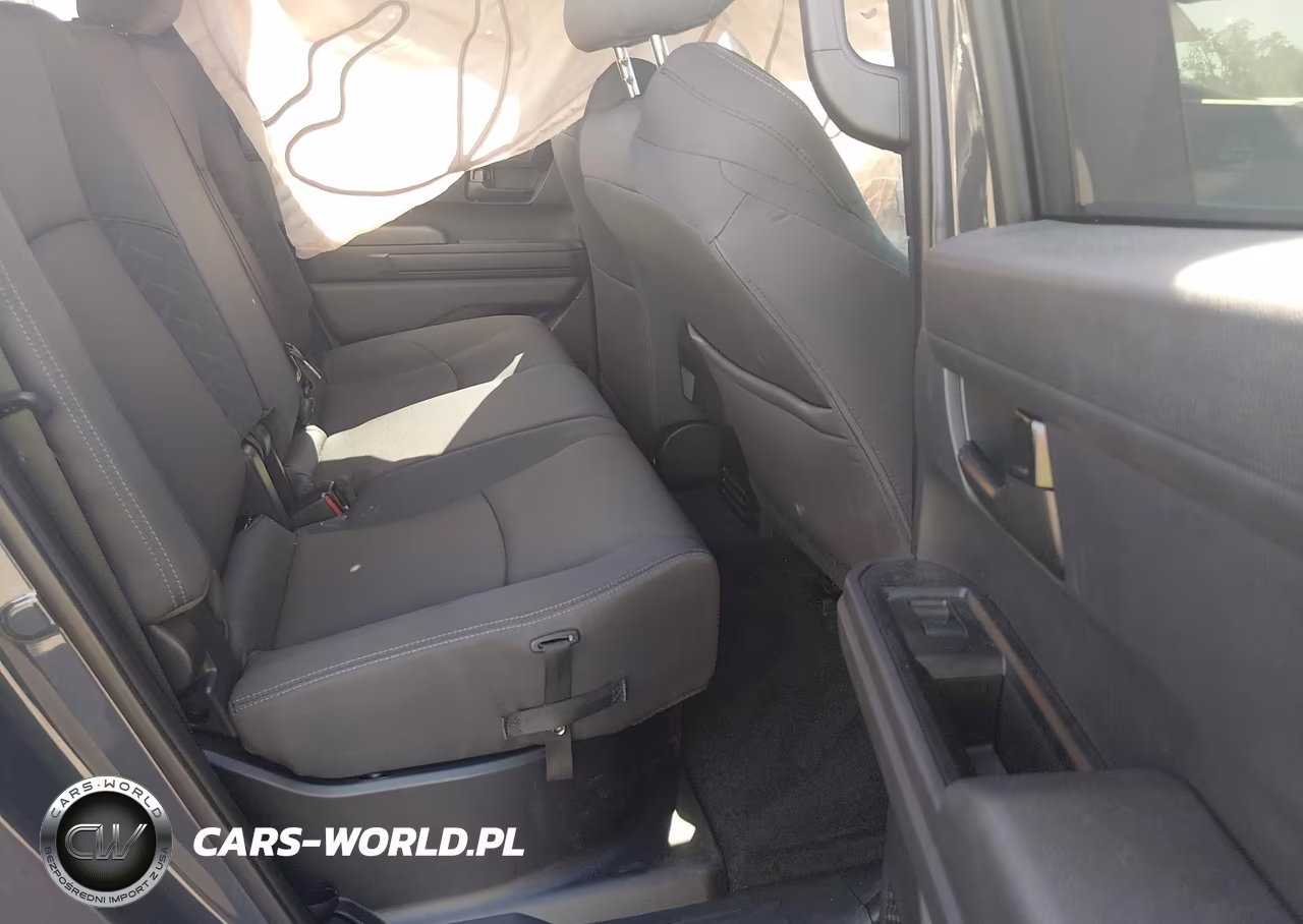2025 Toyota Tacoma Sr5 VIN:3TYKB5FN4ST028231 - 8