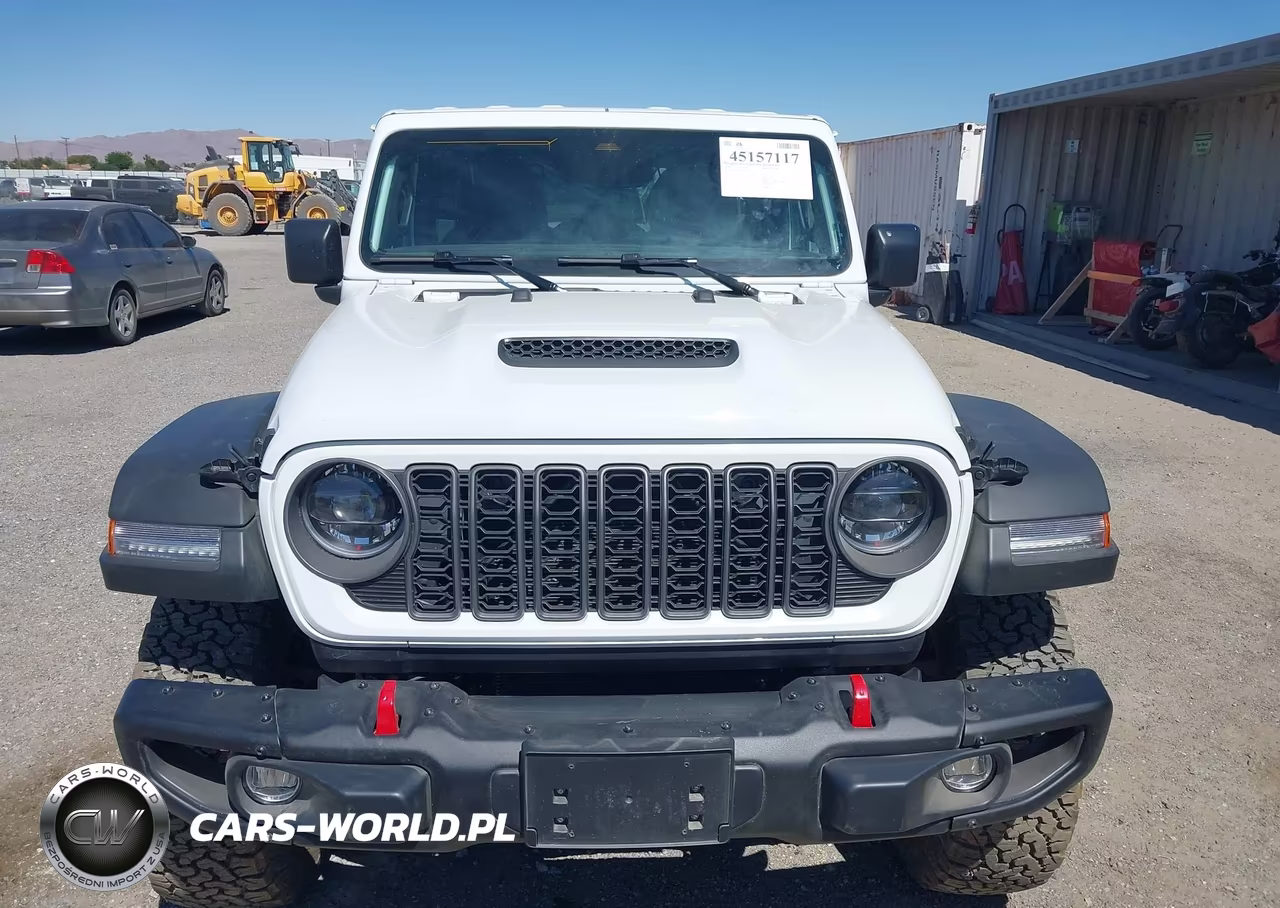 2026 Jeep Wrangler Rubicon 4X4 VIN:1C4PJXFG5TW202875 - 12