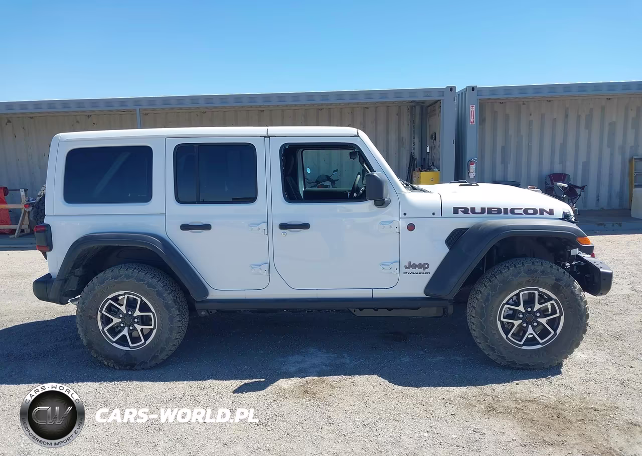 2026 Jeep Wrangler Rubicon 4X4 VIN:1C4PJXFG5TW202875 - 13