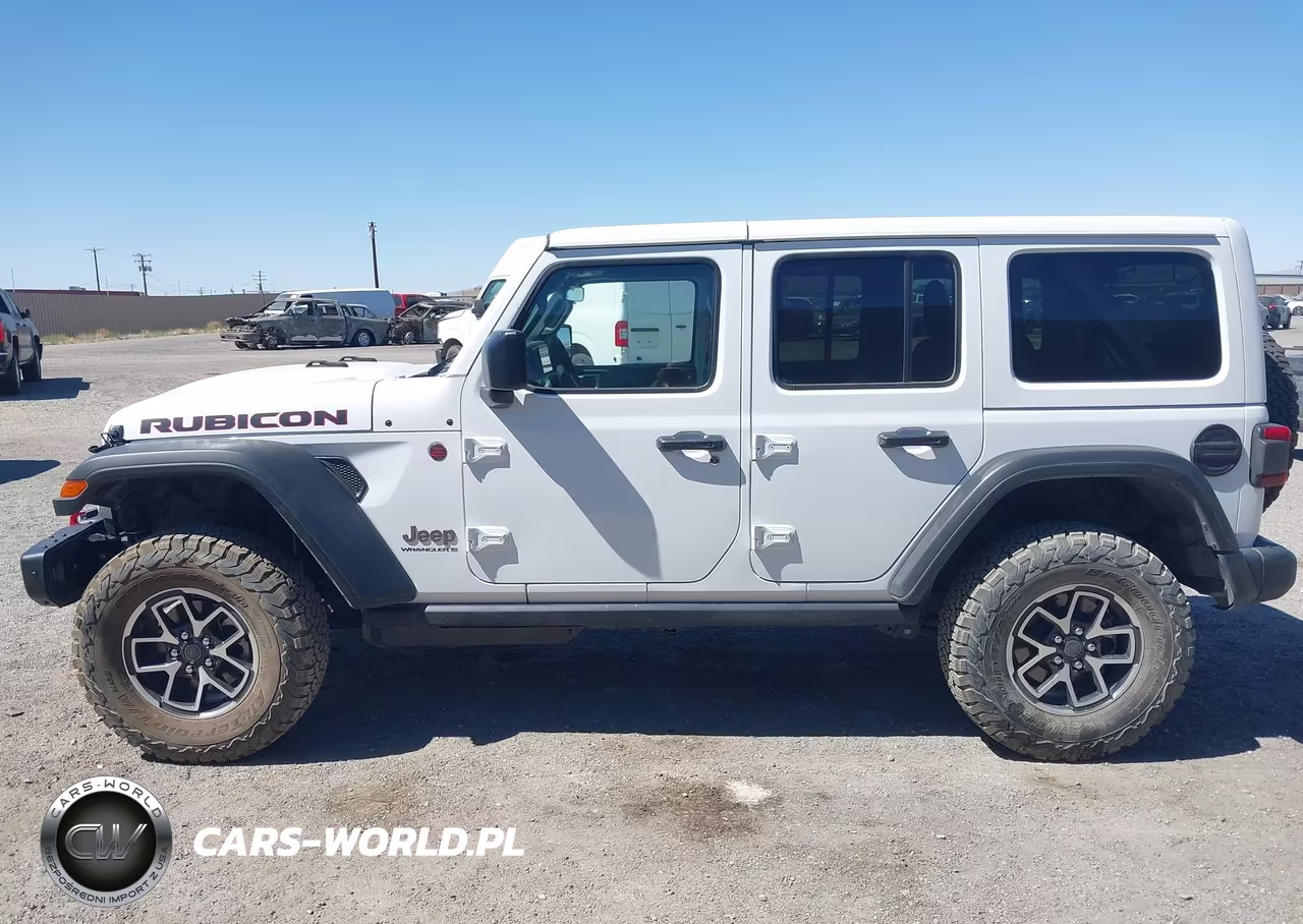 2026 Jeep Wrangler Rubicon 4X4 VIN:1C4PJXFG5TW202875 - 14
