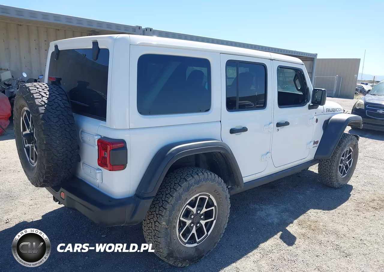 2026 Jeep Wrangler Rubicon 4X4 VIN:1C4PJXFG5TW202875 - 4