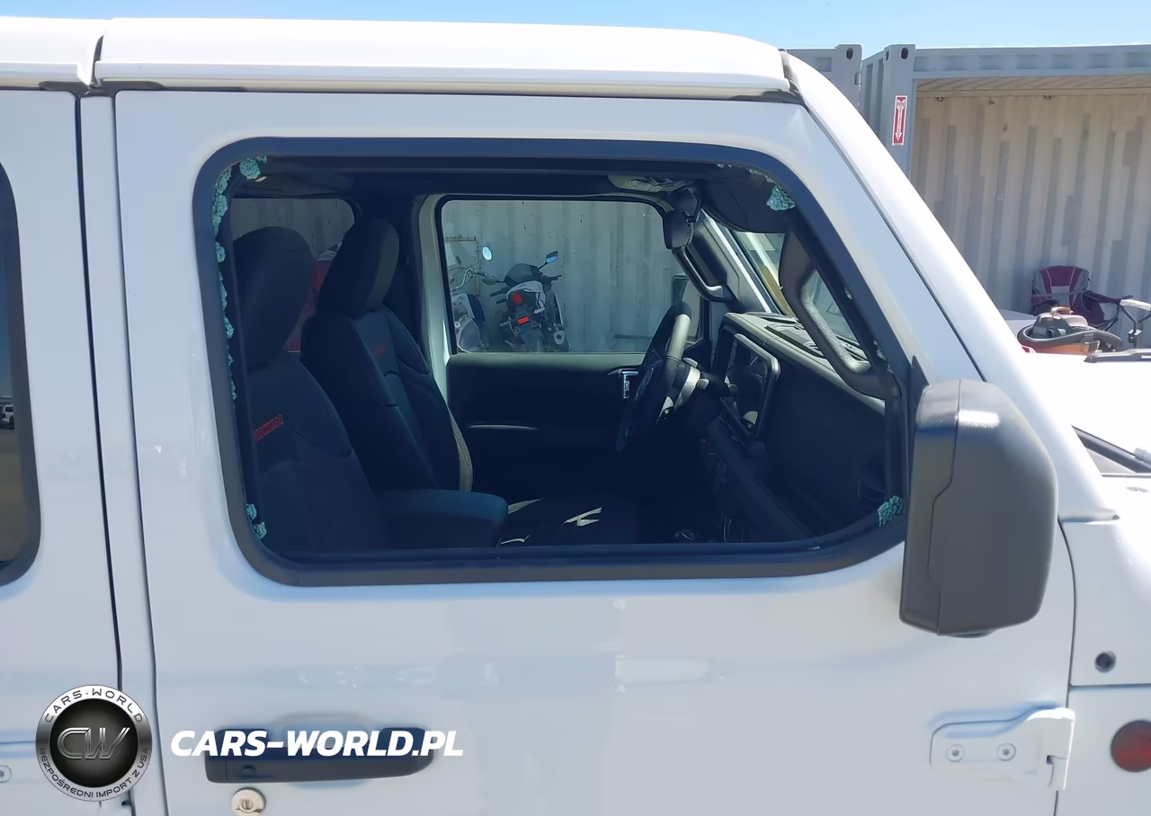 2026 Jeep Wrangler Rubicon 4X4 VIN:1C4PJXFG5TW202875 - 6