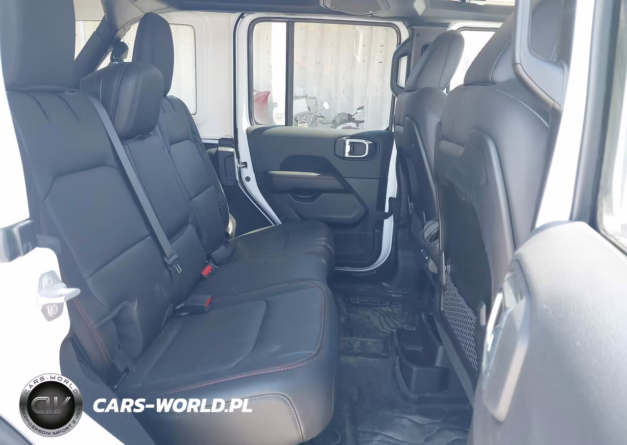 2026 Jeep Wrangler Rubicon 4X4 VIN:1C4PJXFG5TW202875 - 8