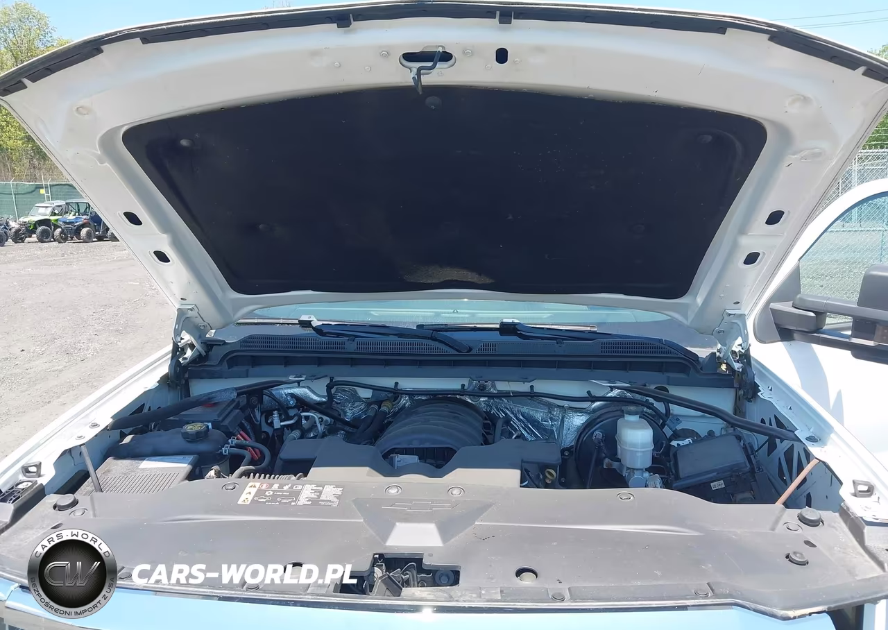 2018 Chevrolet Silverado 1500 1Lt VIN:2GCVKRECXJ1100829 - 10