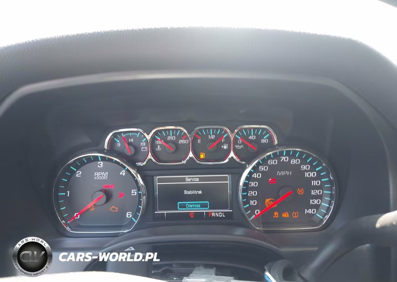 2018 Chevrolet Silverado 1500 1Lt VIN:2GCVKRECXJ1100829 - 7