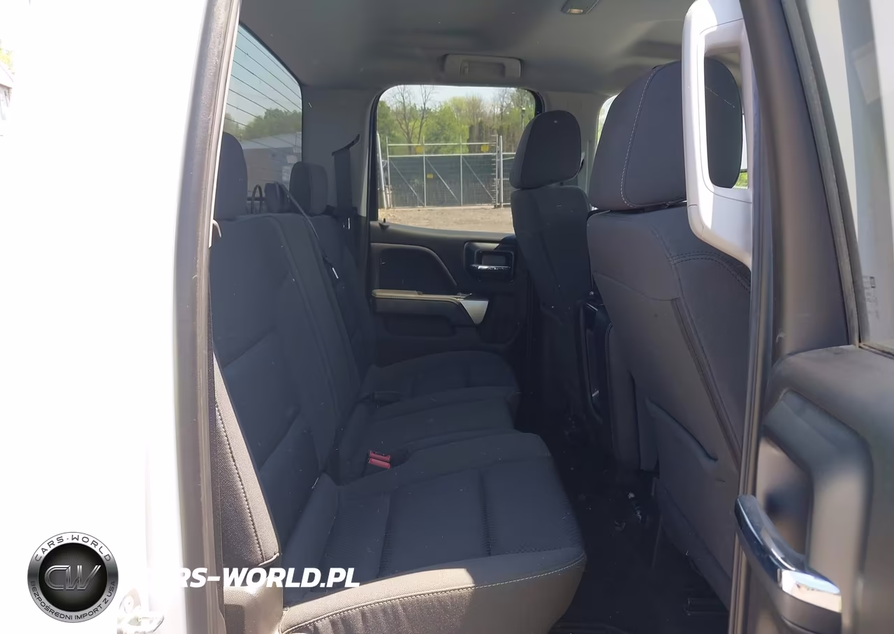2018 Chevrolet Silverado 1500 1Lt VIN:2GCVKRECXJ1100829 - 8