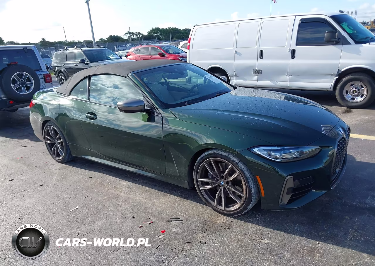 2021 BMW M440I