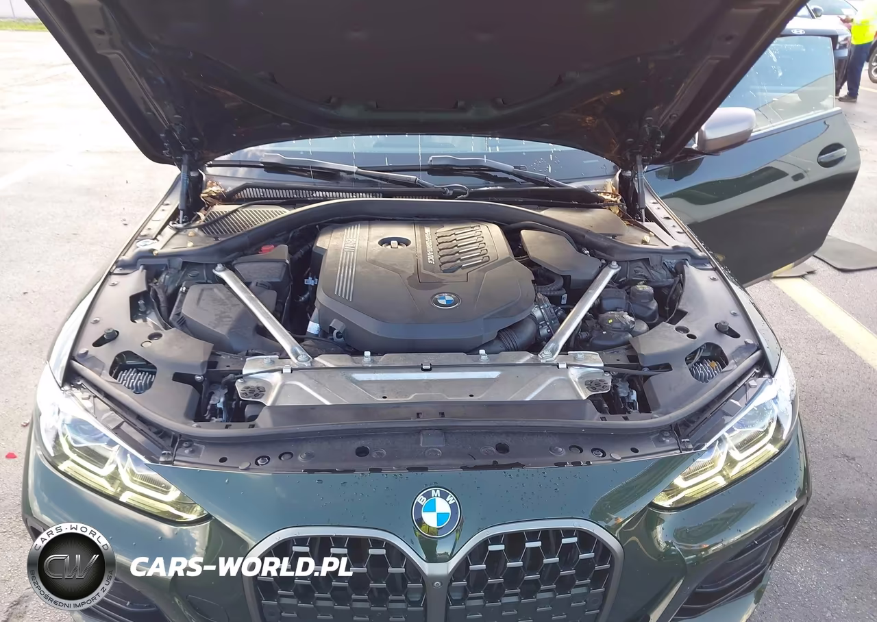 2021 BMW M440I VIN:WBA53AT05MCG76690 - 10