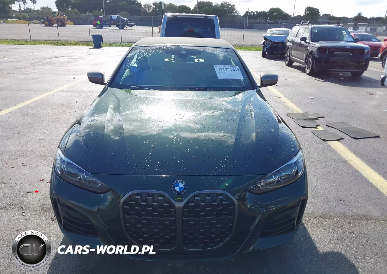 2021 BMW M440I VIN:WBA53AT05MCG76690 - 12