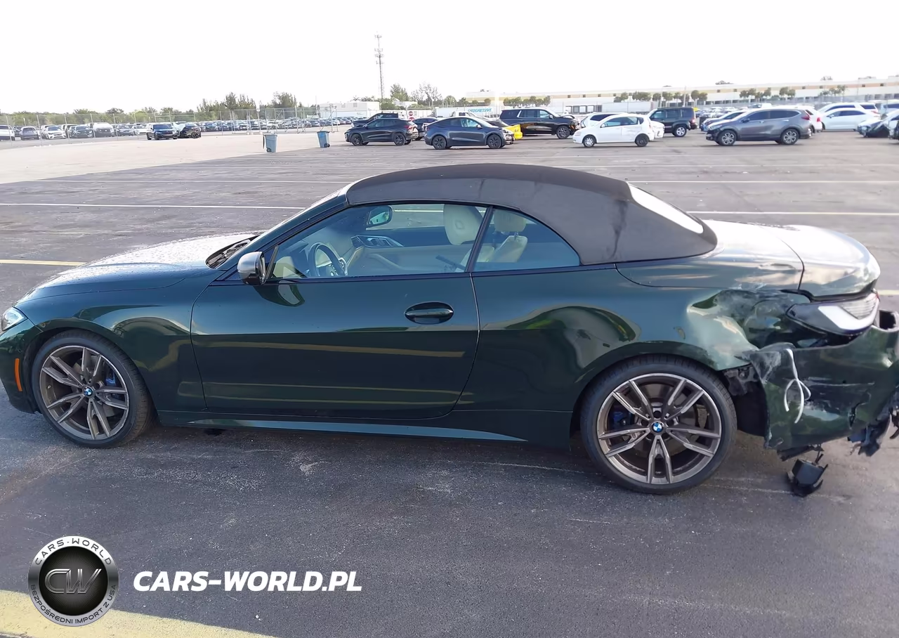 2021 BMW M440I VIN:WBA53AT05MCG76690 - 14