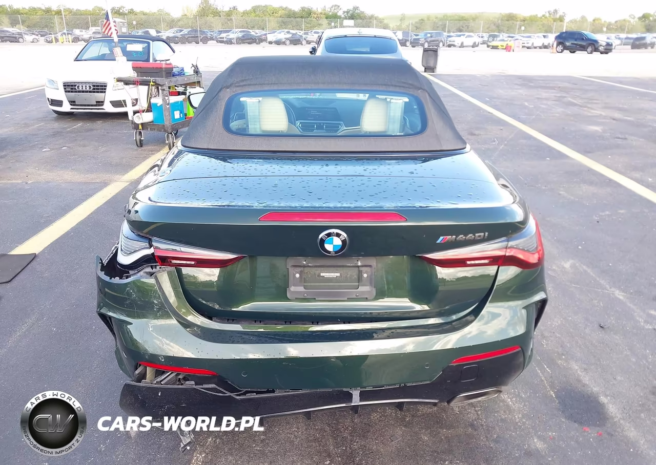 2021 BMW M440I VIN:WBA53AT05MCG76690 - 16