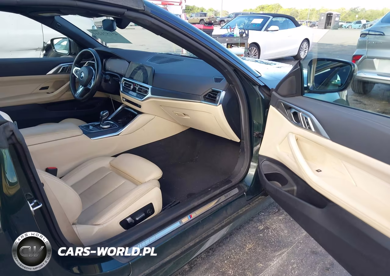 2021 BMW M440I VIN:WBA53AT05MCG76690 - 5