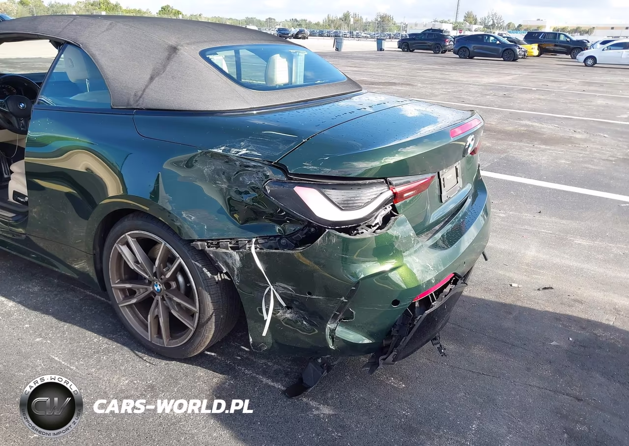 2021 BMW M440I VIN:WBA53AT05MCG76690 - 6
