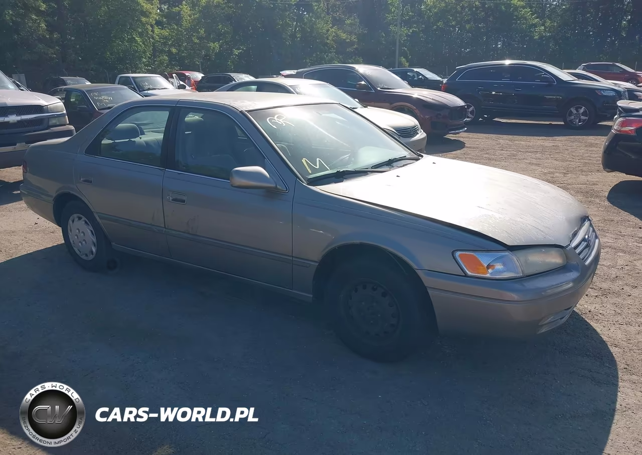 1998 Toyota Camry Le