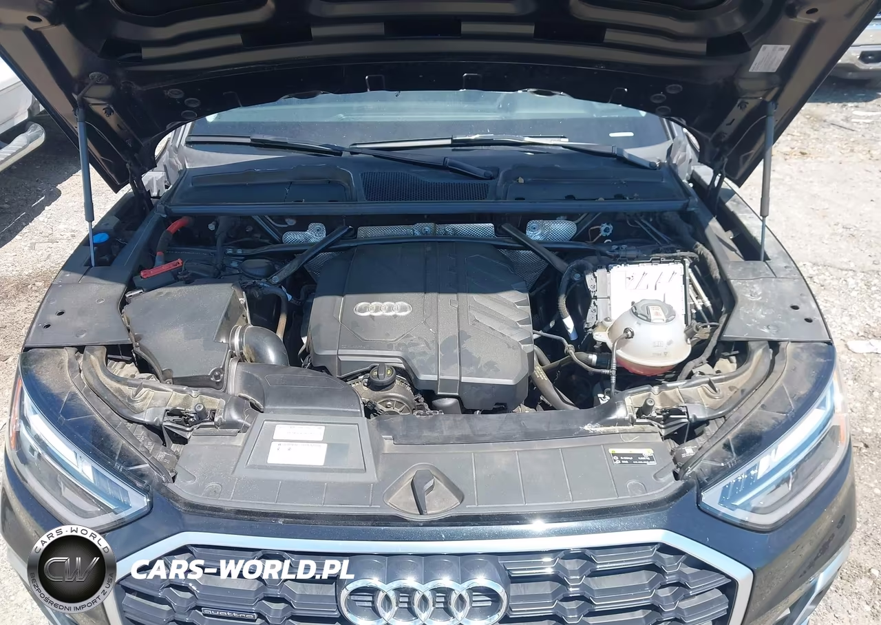 2022 Audi Q5 Premium Plus 45 Tfsi S Line Quattro S Tronic VIN:WA1EAAFY8N2011727 - 10